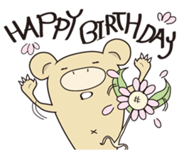 KUMAMATSU - SAN sticker #2307067