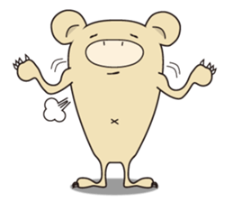 KUMAMATSU - SAN sticker #2307072