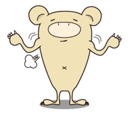 KUMAMATSU - SAN sticker #2307072