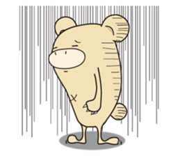 KUMAMATSU - SAN sticker #2307073