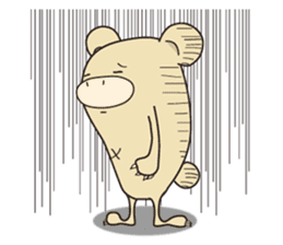 KUMAMATSU - SAN sticker #2307073