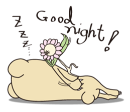 KUMAMATSU - SAN sticker #2307080