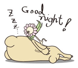 KUMAMATSU - SAN sticker #2307080