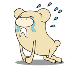 KUMAMATSU - SAN sticker #2307088