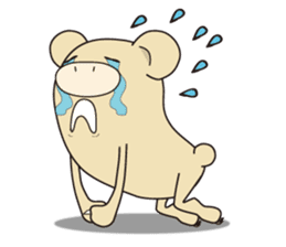 KUMAMATSU - SAN sticker #2307088