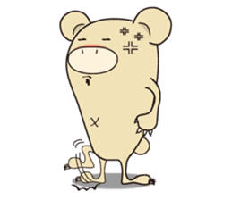 KUMAMATSU - SAN sticker #2307092