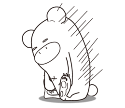 KUMAMATSU - SAN sticker #2307095