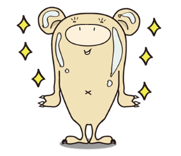 KUMAMATSU - SAN sticker #2307098