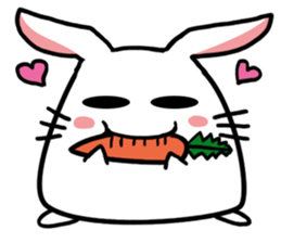 omochi-rabbit sticker #2307148