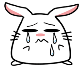 omochi-rabbit sticker #2307154