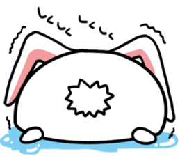 omochi-rabbit sticker #2307162