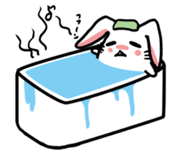omochi-rabbit sticker #2307163