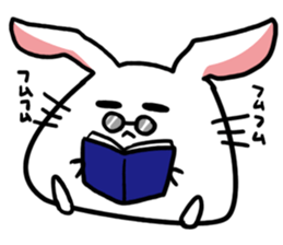 omochi-rabbit sticker #2307164