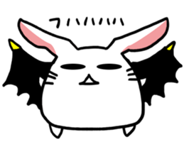 omochi-rabbit sticker #2307172