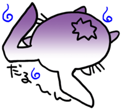 omochi-rabbit sticker #2307173