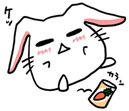 omochi-rabbit sticker #2307181