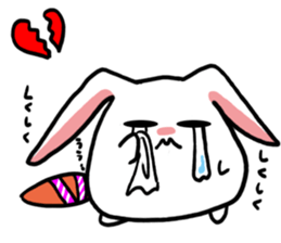 omochi-rabbit sticker #2307183