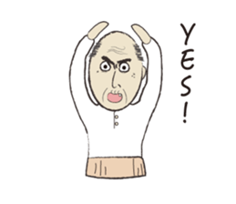 Mr.Sakai sticker #2307557