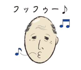 Mr.Sakai sticker #2307579