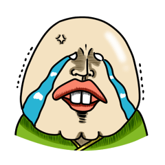 Cheerful and emotional people