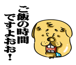 Cheerful and emotional people sticker #2307747