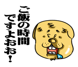 Cheerful and emotional people sticker #2307747