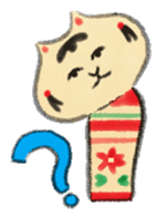 NYANKOKESHI sticker #2307950