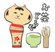NYANKOKESHI sticker #2307974