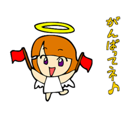 Angels and Reaper sticker #2307992