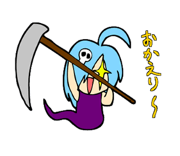 Angels and Reaper sticker #2307998