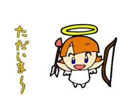 Angels and Reaper sticker #2307999