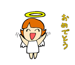 Angels and Reaper sticker #2308011