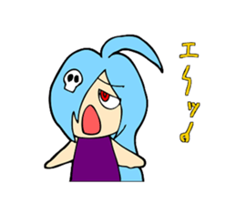 Angels and Reaper sticker #2308020