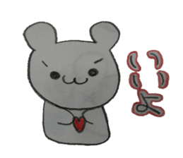 Handwritten sticker sticker #2308123