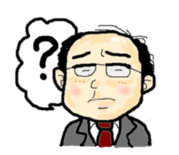 Daily Uncle sticker #2308345