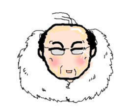 Daily Uncle sticker #2308358