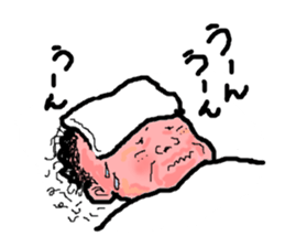 Daily Uncle sticker #2308362