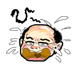 Daily Uncle sticker #2308365