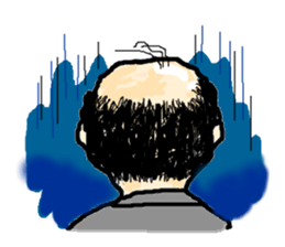 Daily Uncle sticker #2308371