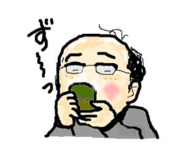Daily Uncle sticker #2308375
