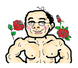 Daily Uncle sticker #2308383