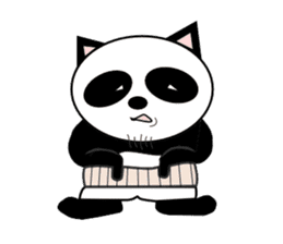 BandaVuzagiGoaraPartisans-vol.1- sticker #2308767