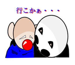 BandaVuzagiGoaraPartisans-vol.1- sticker #2308776