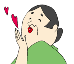 ARIGATO OKAMI sticker #2308793