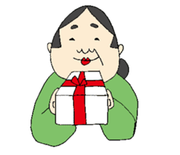 ARIGATO OKAMI sticker #2308804