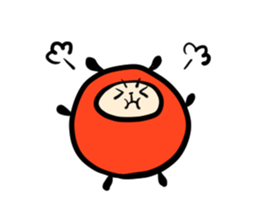 Dot sprite sticker #2308885