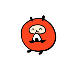 Dot sprite sticker #2308897