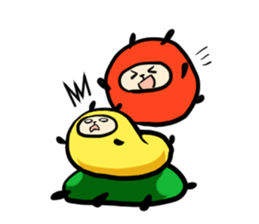 Dot sprite sticker #2308901