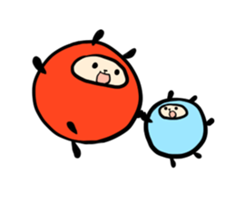 Dot sprite sticker #2308902