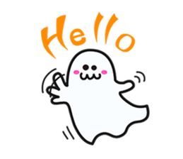 Halloween Monster sticker #2308904
